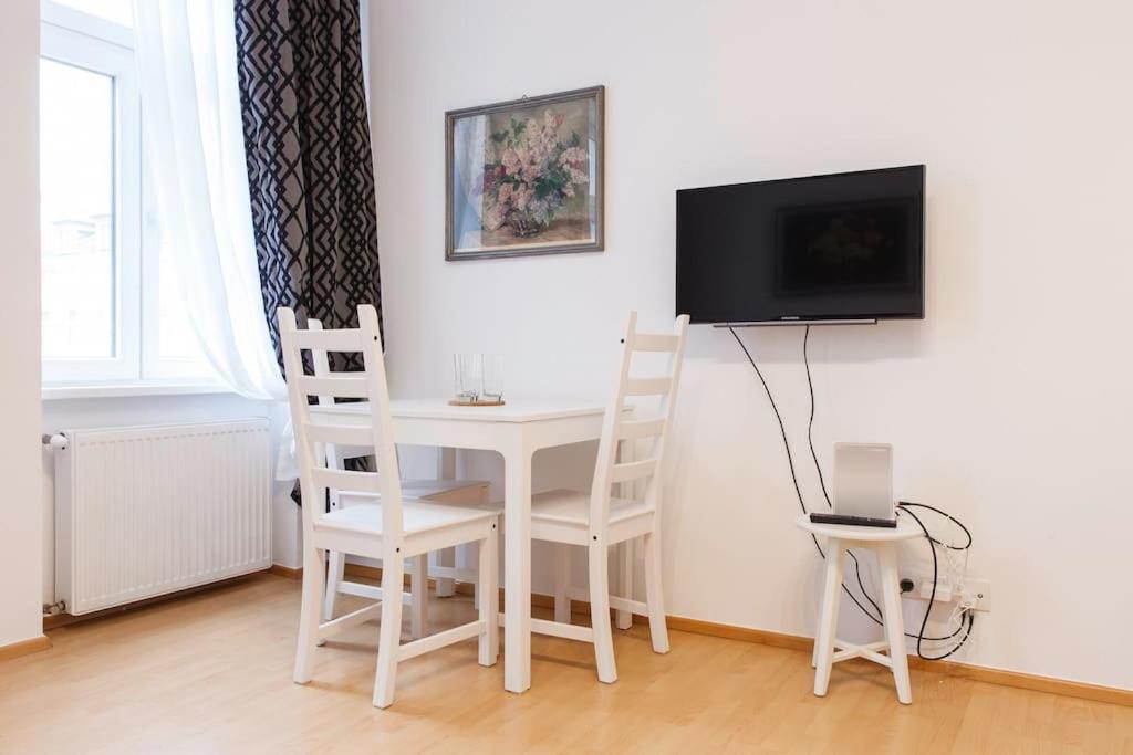 Ferienwohnung Vienna-Flats Self Check-In Exterior foto