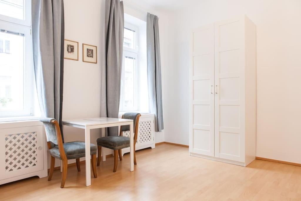 Ferienwohnung Vienna-Flats Self Check-In Exterior foto