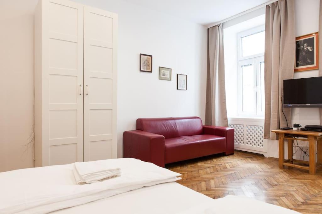 Ferienwohnung Vienna-Flats Self Check-In Exterior foto