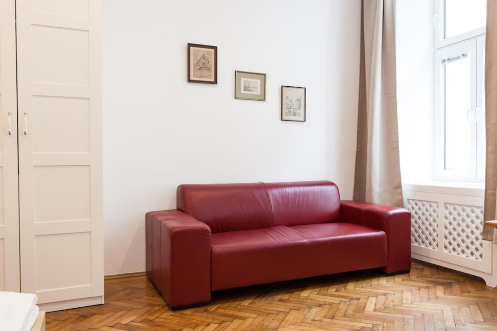 Ferienwohnung Vienna-Flats Self Check-In Exterior foto