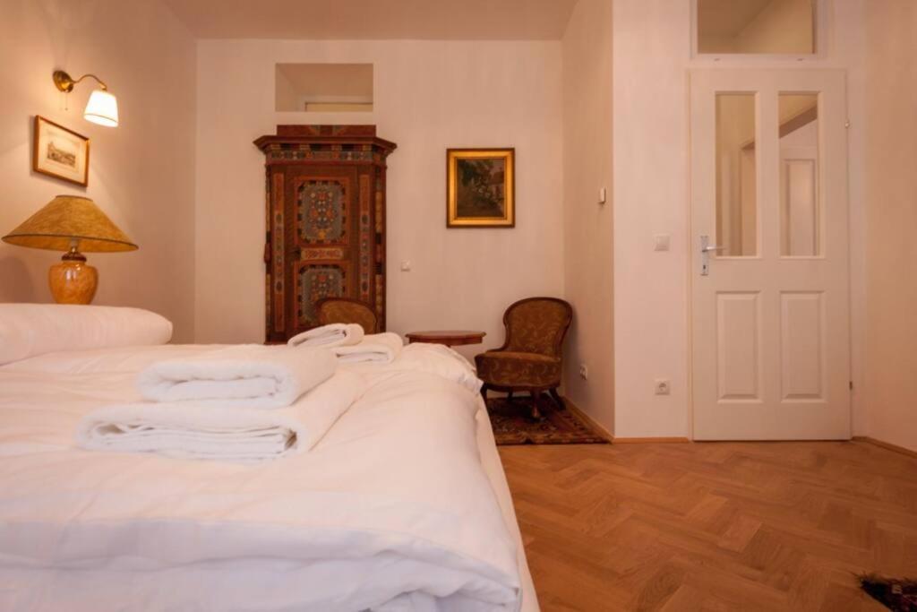 Ferienwohnung Vienna-Flats Self Check-In Exterior foto