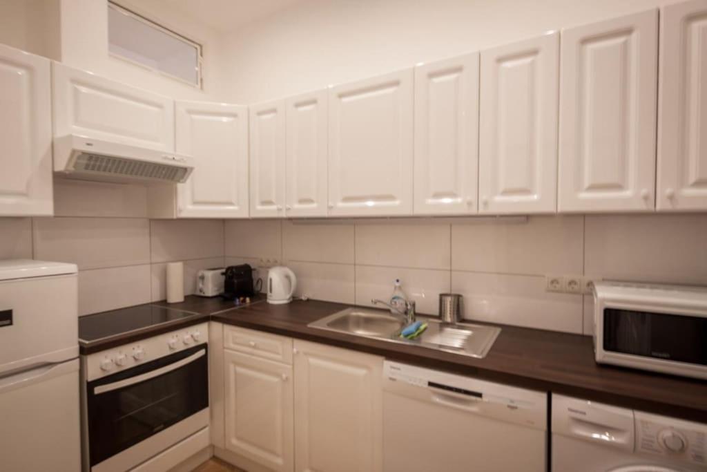Ferienwohnung Vienna-Flats Self Check-In Exterior foto