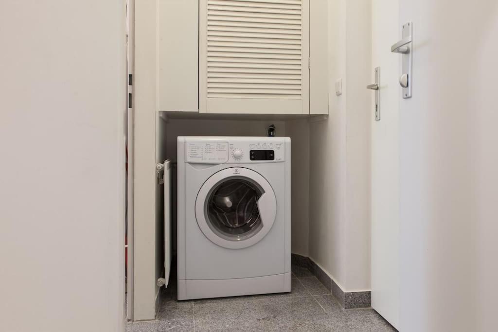 Ferienwohnung Vienna-Flats Self Check-In Exterior foto
