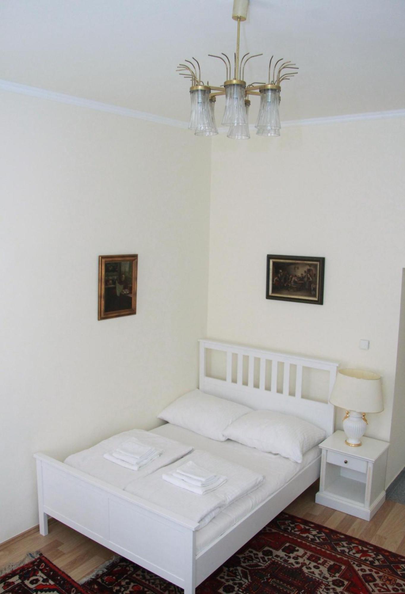 Ferienwohnung Vienna-Flats Self Check-In Exterior foto